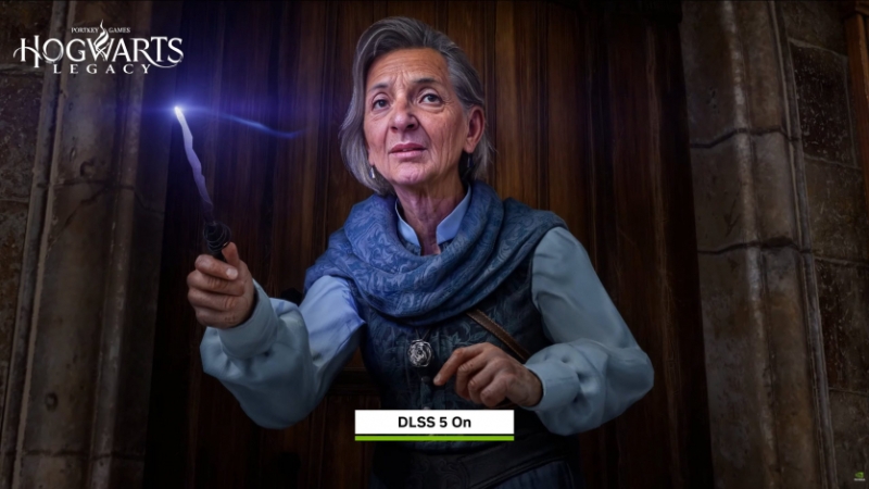 Дженсен Хуанг відповів геймерам: DLSS 5 не халтура від ШІ