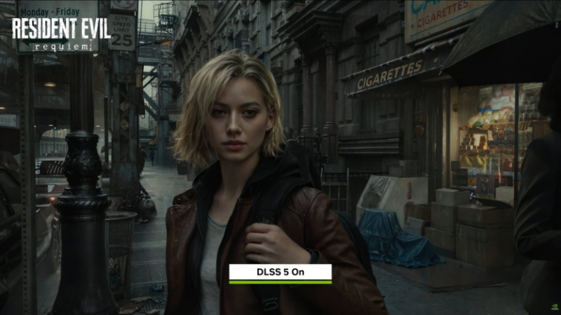 Дженсен Хуанг відповів геймерам: DLSS 5 не халтура від ШІ