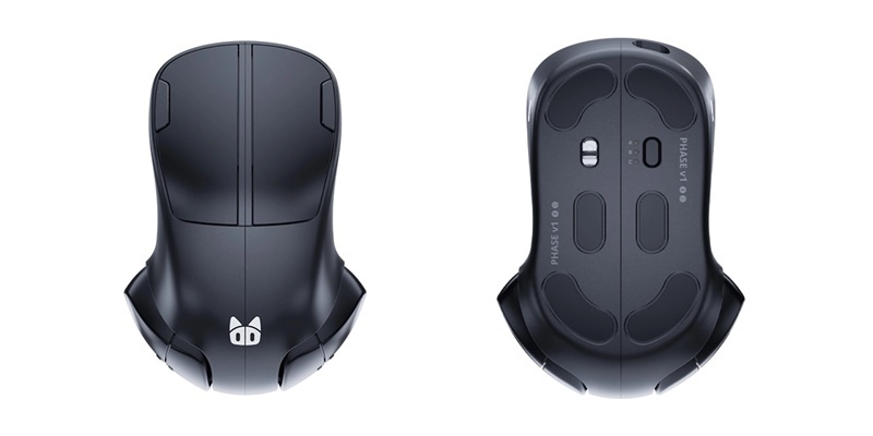 Гібрид миші та Joy-Con: стартап Pixelpaw Labs представив незвичайний пристрій для керування ПК, смартфонами та іншими пристроями