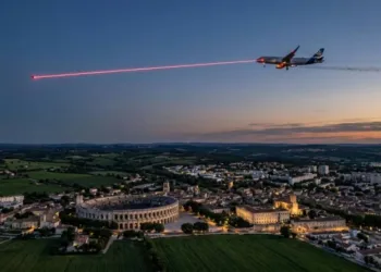 Лазери замість радіо: Airbus та ESA успішно протестували космічний «інтернет майбутнього»