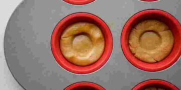 Лише сода і вода: як легко відмити силіконові форми для випічки