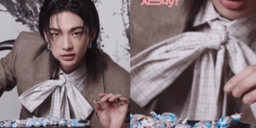 Элитный Cartier под хруст карамели: как украинские конфеты попали в рекламу с корейским айдолом (ВИДЕО)