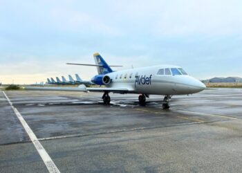 ESA cпільно з Airbus вперше протестувала лазерний зв’язок між літаком та супутником зі швидкістю 2,6 Гбіт/c