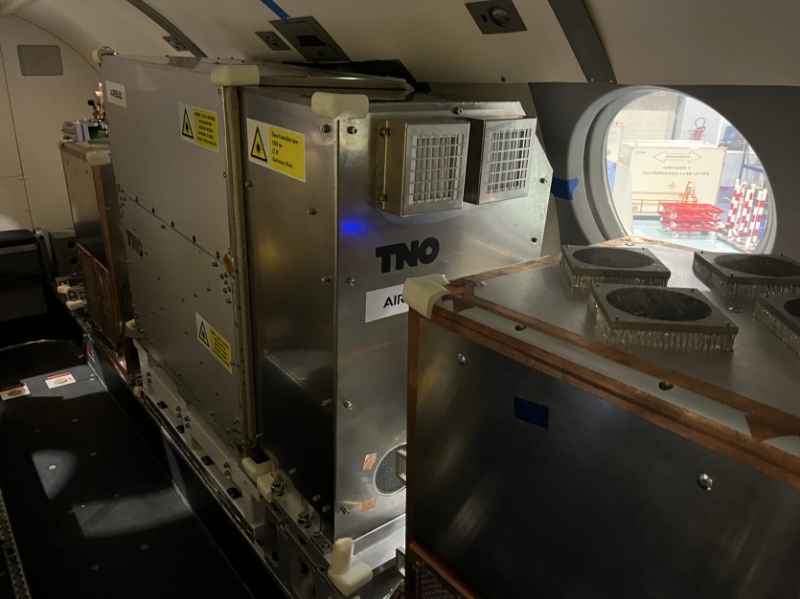 ESA cпільно з Airbus вперше протестувала лазерний зв&rsquo;язок між літаком та супутником зі швидкістю 2,6 Гбіт/c