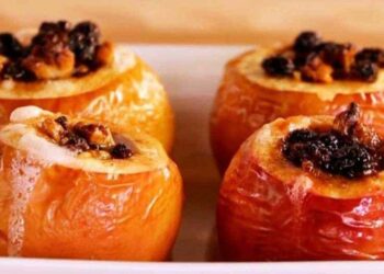 Если хочется сладкого, но нельзя жирного, приготовьте это (РЕЦЕПТ)