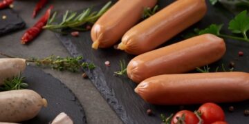 Эти три буквы на пачке сосисок меняют все: видите их в магазине — бегите как от огня