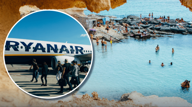 Куди поїхати на відпочинок весною — майже літня погода та тепле море