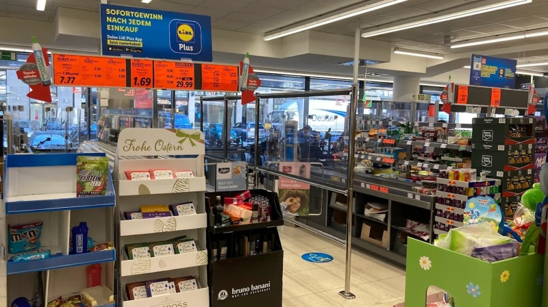 Українці можуть економити на продуктах у Німеччині: місця з низькими цінами