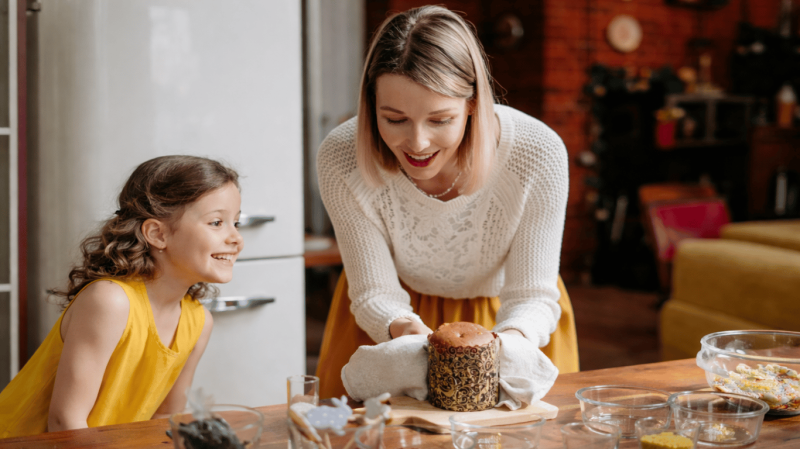 Коли пекти паски на Великдень 2026: секрети вдалої святкової випічки