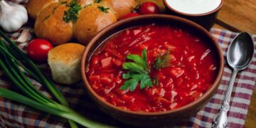 Хоч і без м’яса, але дуже смачний: наваристий пісний борщ варю 30 хвилин