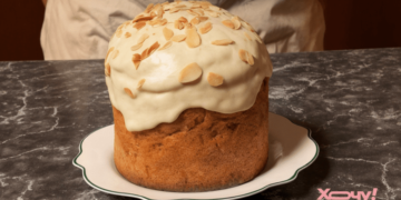 Идеальная глазурь на паску за 2 минуты: без сырых яиц, не липнет и не трескается (РЕЦЕПТ)