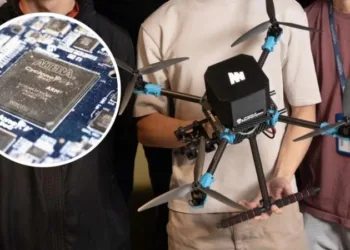 Інженери створили першу в світі “чорну скриньку” для дронів на блокчейні