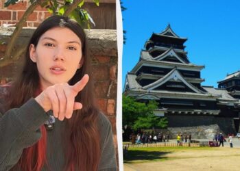 “Я просто розплакалась”: українка розповіла про “крінжові” правила життя в Китаї