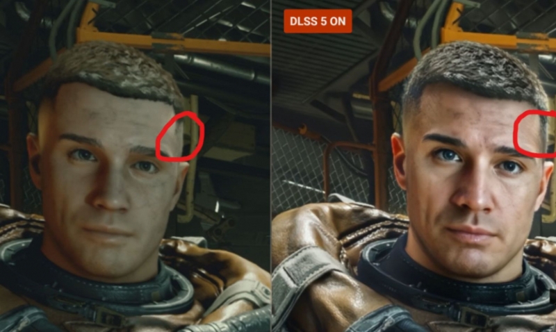 Як насправді працює DLSS 5? Ютубер опублікував відповіді NVIDIA