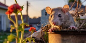 Як вигнати щурів без отрути та пасток: ось що треба покласти у них на шляху