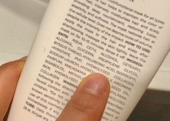 Як врятувати спалений блонд: шпаргалка інгредієнтів, які справді працюють