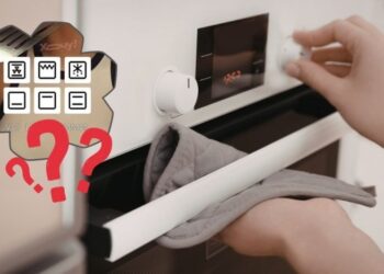 Как работают различные режимы духовки: почему на гриле на самом деле никто не готовит? (ВИДЕО)