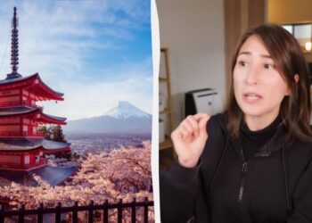 “Мене зашеймив мій чоловік-японець”: українка розповіла, чим дивує японців Європа