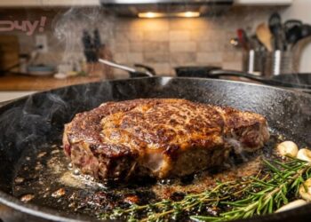 Мясо будет таять во рту, как сливочное масло: зачем опытные хозяйки добавляют щепотку соды