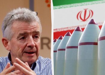 На тлі війни в Ірані туристи кинулися бронювати відпустки в Європі, – бос Ryanair