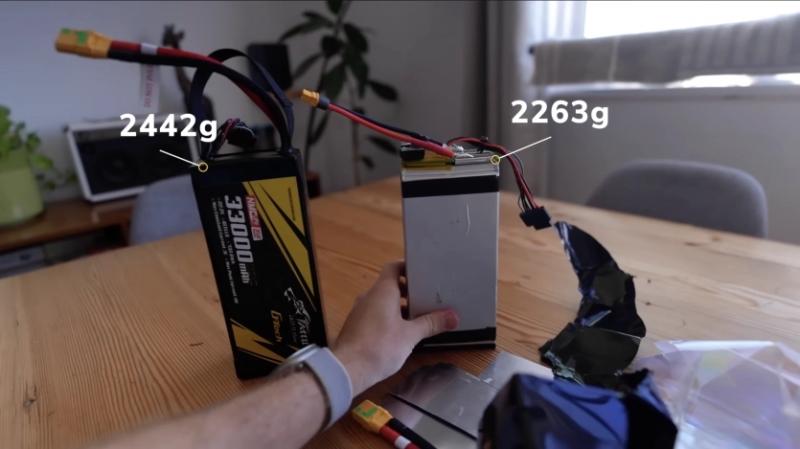 Найефективніший RC-дрон у світі літає 3,5 години на одному заряді