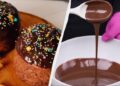 Найкраща шоколадна глазур для паски: не кришиться, не липне і легко розрізається