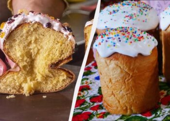 Найпростіша паска, але яка ж смачна: рецепт без клопоту та замішування