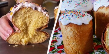 Найпростіша паска, але яка ж смачна: рецепт без клопоту та замішування