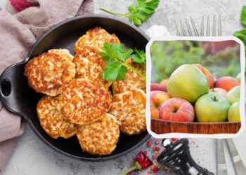 Навіщо до фаршу додають одне яблуко: котлети ще ніколи не були такими смачними