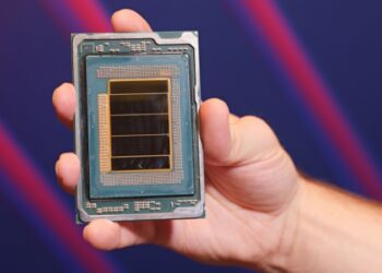 Навіть в космосі: Intel інтегрує процесори Xeon 6 у системи NVIDIA Rubin