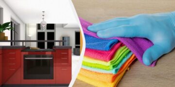 Навіть занедбана кухня засяє чистотою: два прості інгредієнти видалять жир за 5 хвилин