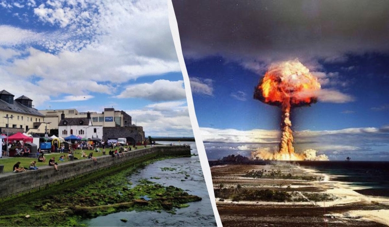 Названо 6 країн, куди варто тікати у разі світової війни