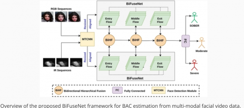 Нова ШІ-система виявляє 3 ознаки ризику ДТП за обличчям водія з точністю понад 90%