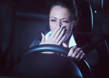 Нова ШІ-система виявляє 3 ознаки ризику ДТП за обличчям водія з точністю понад 90%