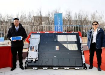 Нові китайські Li-ion-батареї подвоять запасу ходу електрокарів й працюватимуть навіть за – 70°C