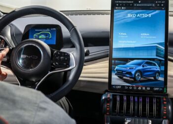 NVIDIA запускає еру роботаксі: BYD, Geely, Nissan та Uber вже підключилися