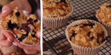 Один інгредієнт у тісто – і мафіни будуть м’якими як пух: що потрібно додати
