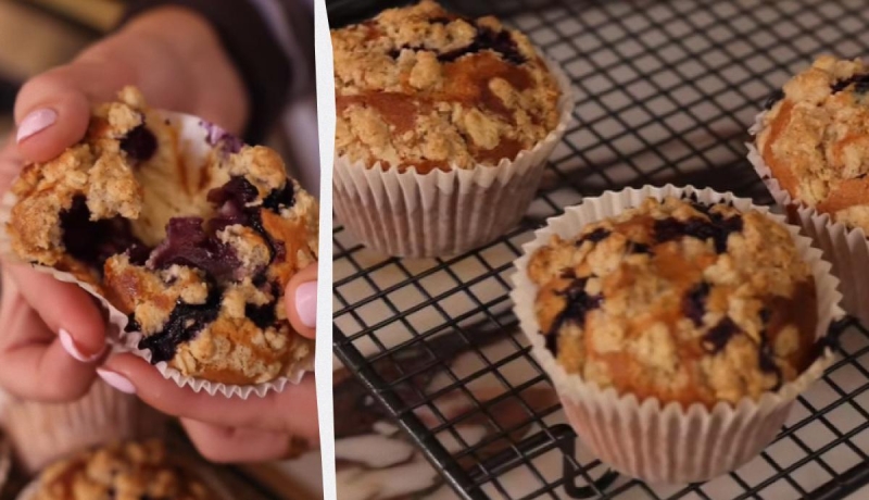 Один інгредієнт у тісто - і мафіни будуть м'якими як пух: що потрібно додати