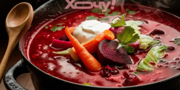 Один неожиданный ингредиент сделает борщ шедевром: что добавить в блюдо