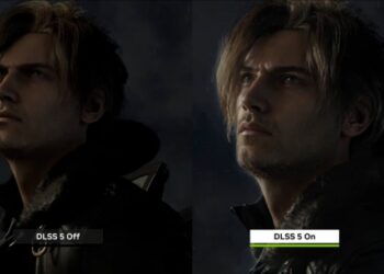 Перетворить ігри на кіно: NVIDIA представила DLSS 5