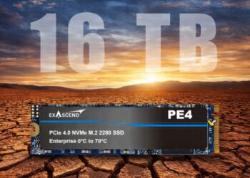 Перший внутрішній SSD-накопичувач на 16ТБ з’явився у вільному продажу: ціна — понад $15 тис.