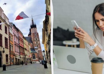 Польське місто визнали найкращим місцем для цифрових кочівників у Європі в 2026 році