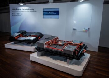 Понад 3500 мА·год/г: інноваційна конструкція Li-ion батарей стане революційною для електрокарів