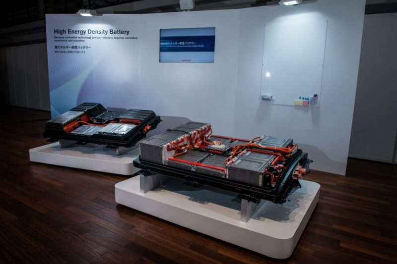 Понад 3500 мА·год/г: інноваційна конструкція Li-ion батарей стане революційною для електрокарів