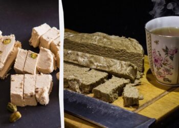 Повітряна розсипчаста халва з насіння, як у СРСР: знайдено “той самий” рецепт