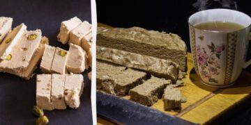 Повітряна розсипчаста халва з насіння, як у СРСР: знайдено “той самий” рецепт