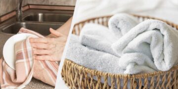 Прати банні рушники разом із кухонними – груба помилка: чому не можна так робити
