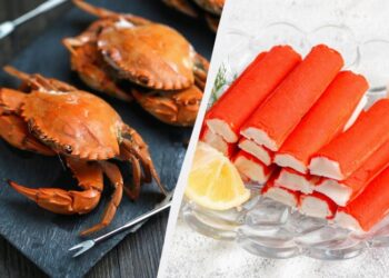 Про все можна зрозуміти з упаковки: на що звертати увагу при покупці крабових паличок