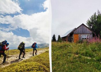 Щоб переночувати в горах: на Закарпатті створили карту прихистків для туристів