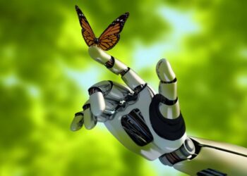 Штучна шкіра з графену наблизить тактильні відчуття роботів до людських